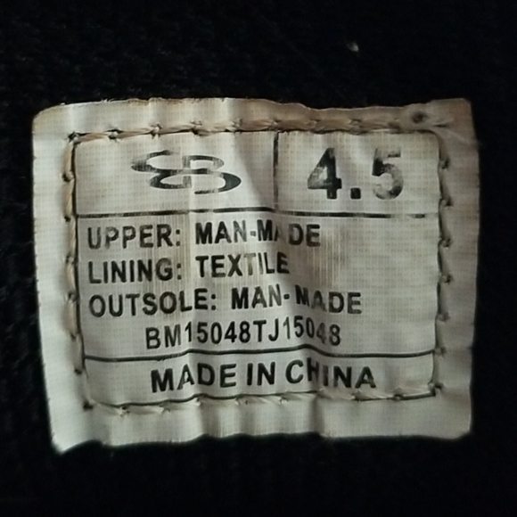 Boombah Viceroy Molded Camo V2 Kids size 4.5 - Picture 7 of 7